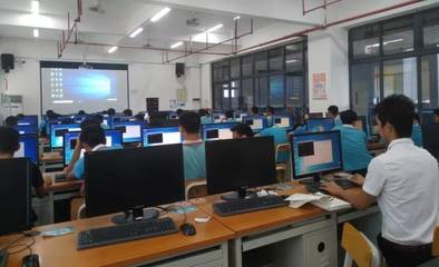 中德高新技術實訓中心聯合培訓圓滿落幕，助力計算機網絡系統工程服務人才培養