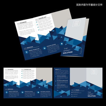 電子數碼畫冊設計模板 企業宣傳的數字利器